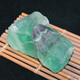 
One thing, one picture, natural color stone, green fluorite, rough ore specimen, large wool material, crystal gem, fish tank stone, R16859 fluorite, large chunk