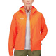 
Mammoth Convey WB water-repellent skin coat PFC DWR windproof coat wind shell jacket Women's style orange S