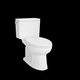 TOTO Japanese bathroom toilet CW718 siphon anti-odor household water-saving smart CSW719b split toilet CSW718B packing and installing 305