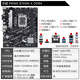华硕（ASUS）12代CPU主板 i5 12400f 12490f 12600kf 散片 盒装 板U套装 B760M-K DDR4 i5-12600KF散片【三年店保】