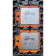 AMD霄龙EPYC 9124 9174F 9224 9254 9274F 9334 9354 P 9374F CPU 9174F 16核心32线程 4.1G 正式版无锁