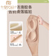 
Modal skin color liquid foundation strapless underwear for women with small breasts that do not fall off and close up, anti-slip invisible striped bra wrapping in summer. S skin color [white clothes are not transparent] S 75-95Jin [Jin equals 0.5 kg]