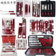 Sanqihu Automobile Innentürtürtafelentafel Entfernung Audio-Wartungswerkzeug Set Verdickter Rocker Spudger Plastik-Snap-Treiber 10-teilige SET_1098