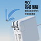 Green Effect Apple Laptop Charger 85W for MacBook Pro A1398 A1424 MC975 Power Adapter 20V4.25A Magnetic T-Head MD506