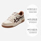 亚瑟士（asics）时尚运动休闲鞋COURT MZ 2.0中性运动鞋1203A405-101 白色 36