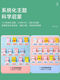 暮茜儿童早教插卡学习机1-6岁双语益智玩具插卡早教机 猫咪粉【224个益智读物+儿歌+中英文模式】 0-6岁通用【千万妈妈选择的育儿早教机】