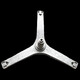 Initial concept (CHUGOUXIANG) suitable for Little Swan washing machine tripod TG90-1410WDXS-1411DG-14122DXG bearing oil seal 001 tripod + bearing oil seal