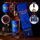 Highland Queen Scotch Whisky Highland Queen Bourbon Barrel Single Malt UK Bouteille d'origine importée 12 ans Single Malt Whisky