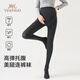 Ying's maternity leggings, high elasticity, soft, skin-friendly, leggings, leggings for pregnant women, medium gray L