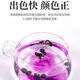 Tibetan Pearl Round New Product Qinghai Black Wolfberry No Wild Extra Class Authentic Black Wolfberry Extra Extra Ningxia Wolfberry Red Wolfberry en agua 5 gramos de Wolfberry rojo es muy raro / enlatado más rentable efectivo