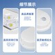 JINGGONG voice-activated induction LED tri-proof wall light ultra-thin energy-saving high-bright stairway corridor corridor light smart light 15W white light