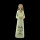 Jedes Stück Li Lang hat eine besondere Bedeutung. Original pure handgefertigte Charaktere süße Angel Desktop Ornamente Home Dekoration Geburtstagsgeschenk Ingwer 13603