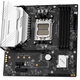 
Mingxuan MS-Terminator B650M Computer Motherboard + AMD Ryzen 9 9900X Processor Motherboard CPU Set