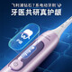 Nouveau anyi Philips Philips Brosse à dents électrique HX3792 / HX3892 Diamond 7 brosse à dents Adulte Vibration Sound Wave Xiangtao Purple HX3792 Box