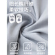 
Hengyuanxiang pure cotton pajamas men's summer skin-friendly cool breathable solid color thin short-sleeved trousers home clothing suit men 16859A XL 175