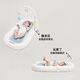 Aimao Maotou Bed-in-Bed Newborn Uterus Bionic Bed Baby Sleeping Anti-jumping Sleep Anti-pressure Safety Artifact 0-12 Months Upgraded Spine Protection_3D Breathable Water Soft Powder