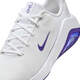 Nike women's breathable training shoes spring fitness cushioning leisure sports NIKE BELLA 7 FZ1689 105 white/court purple/white 37.5