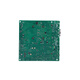 VKOMING 微控鑫义嵌入式工业主板自带CPU散热器四显DDR4低功耗13代i5/i7工控工业电脑主板 i7WK-1365UB0 单网 6串