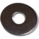 
Huilide 304 stainless steel non-standard flat gasket ring customized 316 inner circle hole diameter M9 narrow edge small outer circle diameter 13578 9.7*16.6*1.2(304)2 thousand pieces