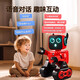 
Robot children's toys boys intelligent remote control black technology voice dialogue programming early education dancing birthday gift K10 red voice dialogue + mobile APP + upgrade 2 1 rechargeable battery exquisite gift box + remote control power