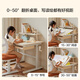 Lin's Home Children's Study Table Primary School Student Home Writing Desk Children's Special Table Lift Table LS691V1