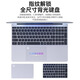 
HUMI independent display RTX3050 [12-core i7+i9 Core] Intel gaming laptop Black myth chicken eating ultra-light and thin design office high-end portable AI large screen Core i7+GTX1050 independent display hot-blooded version 32G running + 1024G solid-state high-speed hard disk