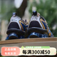 亚瑟士（asics）GEL-Quantum Kinetic缓震复古跑鞋1203A270-202-101-253 白灰绿/1203A270-254 37.5235mm 38
