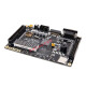 Junta de desarrollo de FPGA Black Gold Alinx Altera Intel Cyclone IV EP4CE6 Introducción Aprendizaje Ling Ax301an9767 Set