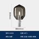 
Excellent Nordic simple postmodern light luxury desk lamp designer bedroom bedside lamp feel living room decorative glass creativity. Press Chocolate color S1049 model