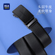 Heilan House men's belt automatic buckle first layer cowhide new style gift box for boyfriend belt pants belt business birthday gift fashion