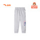 Anta Children's Pants Girls Children's Tending Series Bandited Sports Bantalers 362439737