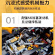 Compatible con LEGO Lamborghini ensamblados bloques de construcción con altos dificultades modelo de carreras de control remoto Boy Adult McLaren P1 [Versión estática] 3893 Partículas