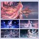 MPPMCK MOUSE PAD Schönheit Cygnus God Cartoon 2d Super große Größe männlicher und weiblicher Büro-Lernspiel-Tischpolster Keyboard My-6167 Yae Gott Sohn 700x300mm 2mm