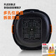 Electric car trunk shell box UFO shockproof universal battery car backrest box size electric self-up upgrade model 9928 white