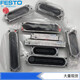 Festo Membran Klemmzylinder 253612 253613 253614 253615 253616 337 EV-20/75-DP 13785 Klemmplatte