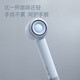 FLYCO 飞科电吹风机家用速干便携学生宿舍低噪音冷热风大功率吹风筒负离子护发吹风机6296/6290/6370/6371 尊享旗舰款吹风机FH6371-星空灰