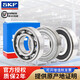 SKF高速轴承6207 6208 6209 6210 6211 6212 6213-2Z/C3 2R 6207-2RS1橡胶密封