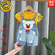 G.Duckkids Brand Детская одежда для детской одежды для детей с детьми для девочек джинсы для мальчиков и младенцев в летнем стиле.