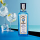 Bombay Sapphire British Gin Sapphire Gin Vino 200mL 1 botella