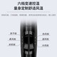 三选优品电吹风家用大功率2000W速干吹风机学生宿舍用折叠风筒fh6231 博锐吹风机/绿色送免打孔 收纳架