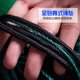 Deep reservoir fishing net plastic large floating three-layer sunken net imported green wire 6 meters 8 meters high silver carp, bighead carp and carp net wire mesh 3 meters high 4 fingers 100 meters three-layer sunken net plastic floating net