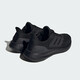 阿迪达斯 （adidas）官方男鞋夏季新款爆米花BOOST运动鞋低帮轻便网面透气休闲跑步鞋 IF4840黑色BOOST 39
