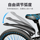 
Applicable to Phoenix Permanent Mountain Bike Fender Applicable to Giant atx660/720/777/830 Mountain Single Front Wheel [Blue]