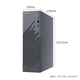 HUAWEIDRAGONMateStation S small desktop computer host home office game design and drawing high-end full set i5-12400 16G 1T solid-state wifi Bluetooth sharing Huawei host + 24-inch monitor + wireless keys and mouse