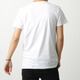 Armani Polo Spring and Summer New Men's Cotton Polo à manches à manches courtes Men Top Beige Em001081 AF10497 U1098 S