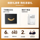 追觅S40甄选铂金版扫地机器人扫拖洗拖擦地热水洗扫拖洗烘一体自动清洗全自动基站洗地 超薄上下水版 