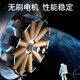 Xiaomi YouPin UAV HD Aerial Photography GPS Return Return mit einem eigenen Bildschirm-Fernbedienungsflugzeug für Kinder, fünf Kameras + hoher Leistungstruhe ohne Barriererhungern, Top-End vier Power + Multi-Ladung + leicht zugelassene Zubehör-Zubehör