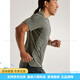 始祖鸟（ARC'TERYX）男士Norvan Downword Logo吸湿短袖T恤X9720/7735 黑色Black X9720 M