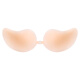 DOSFA breast patch bra mango cup breast patch women's thin invisible push-up big breast small breast silicone wedding bra