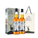 
Granzago British original bottle imported foreign wine whiskey blended double gift box Dragon Boat Festival party gift Granzago 700ml gift box 2 bottles 1 gift bag